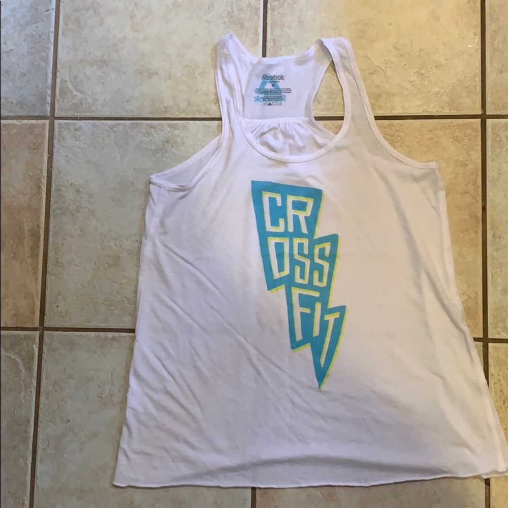 Reebok Crossfit tank top